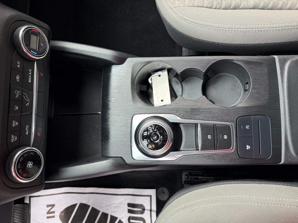 used 2020 Ford Escape car, priced at $11,544