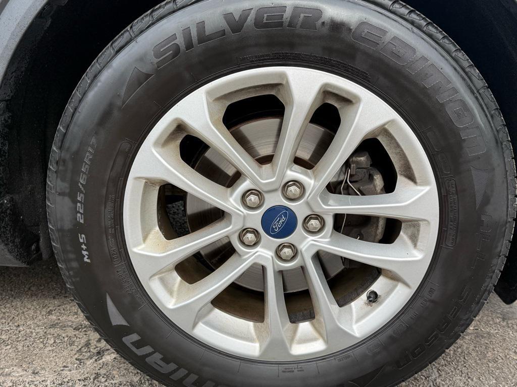 used 2020 Ford Escape car, priced at $11,544