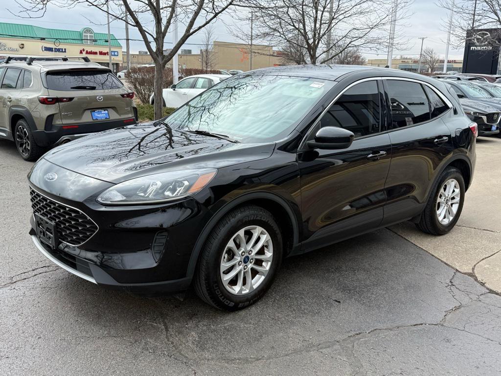 used 2020 Ford Escape car, priced at $11,544