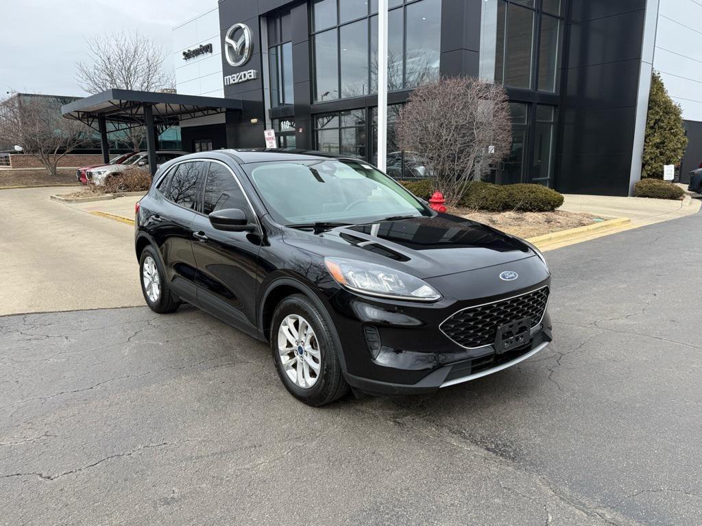used 2020 Ford Escape car, priced at $11,544
