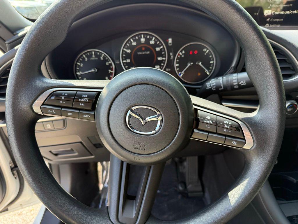 new 2026 Mazda Mazda3 car, priced at $27,070