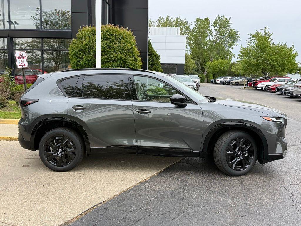 new 2026 Mazda CX-5 car, priced at $39,094