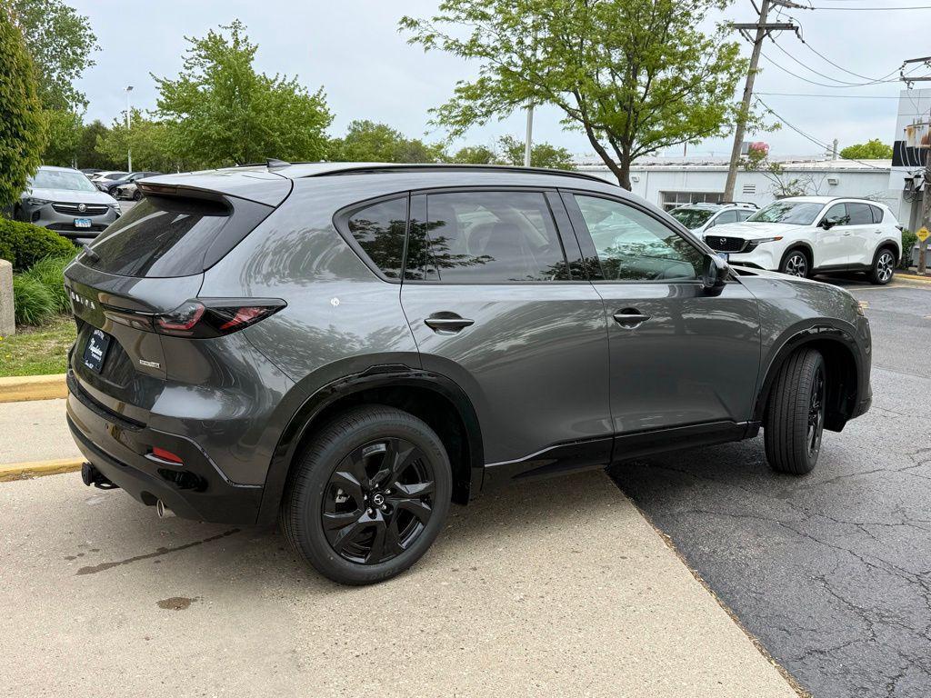 new 2026 Mazda CX-5 car, priced at $39,094