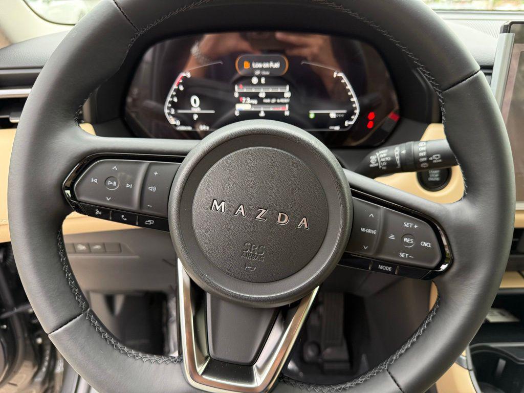 new 2026 Mazda CX-5 car, priced at $39,094