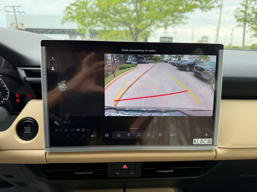 new 2026 Mazda CX-5 car, priced at $39,094
