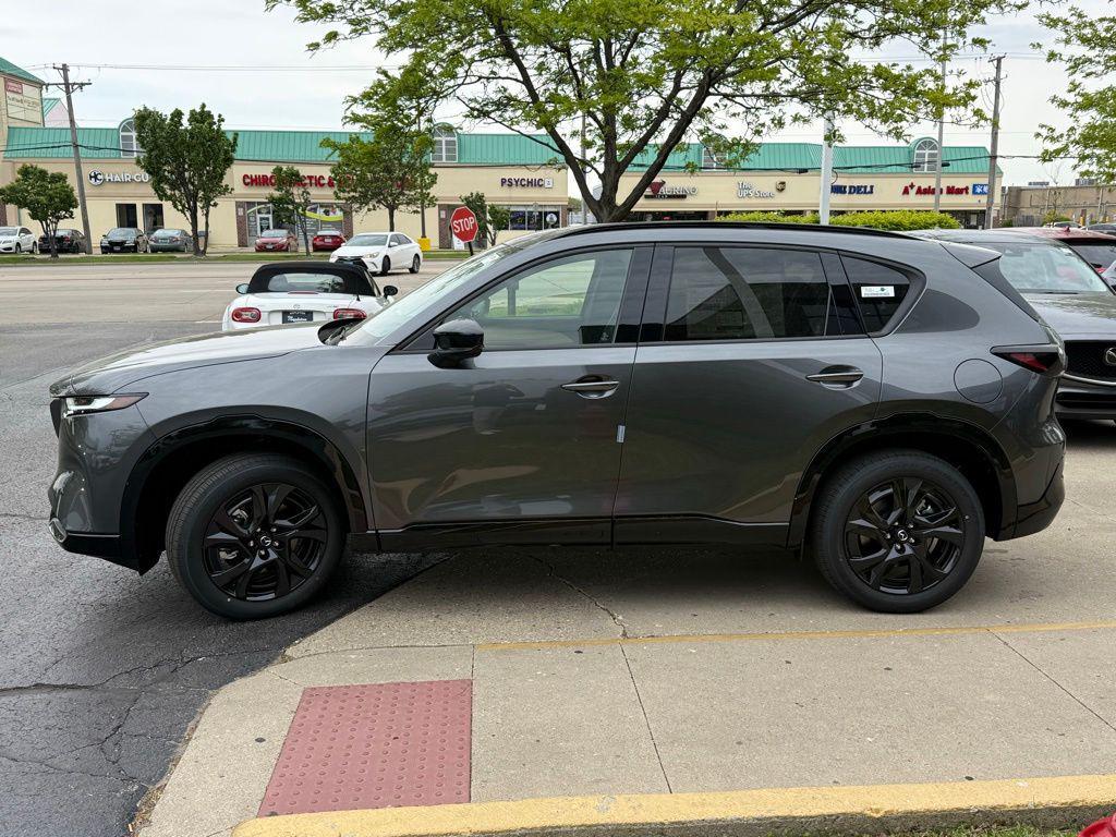 new 2026 Mazda CX-5 car, priced at $39,094