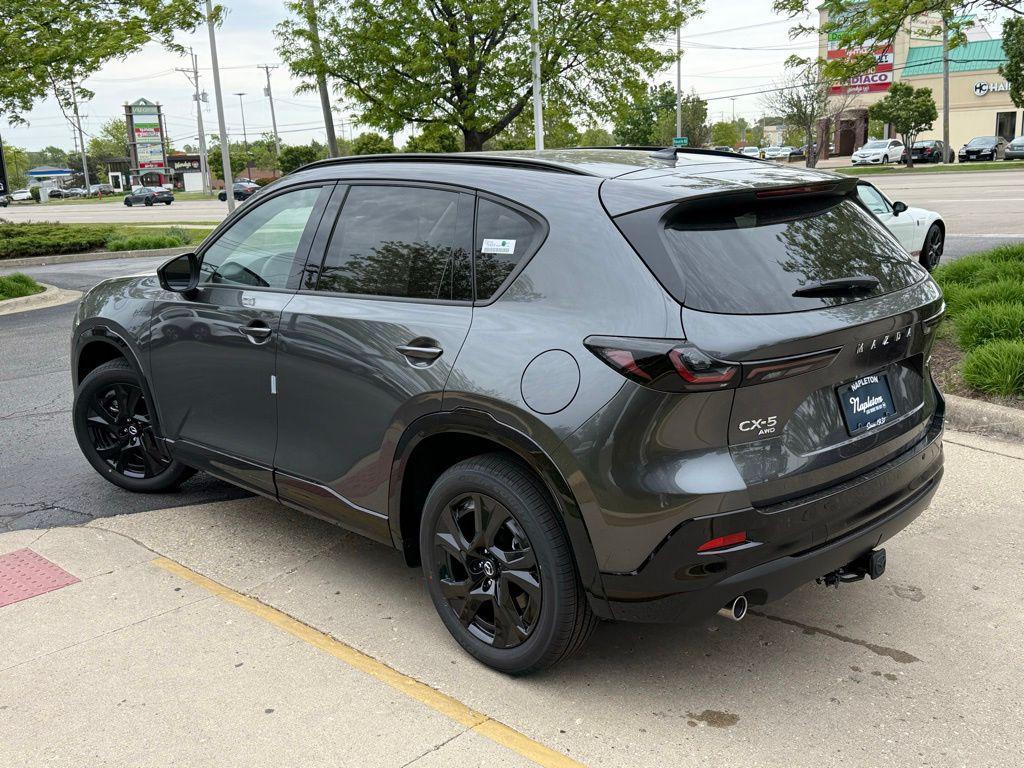 new 2026 Mazda CX-5 car, priced at $39,094