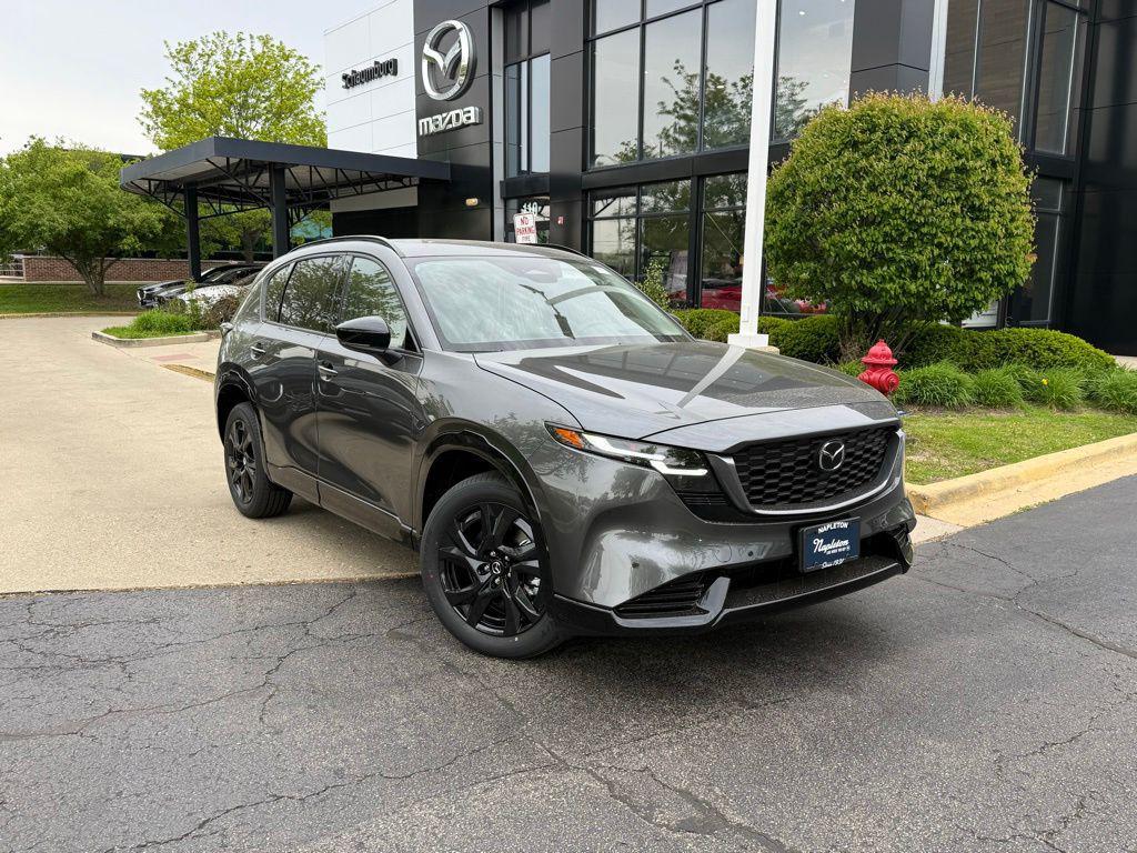 new 2026 Mazda CX-5 car, priced at $39,094