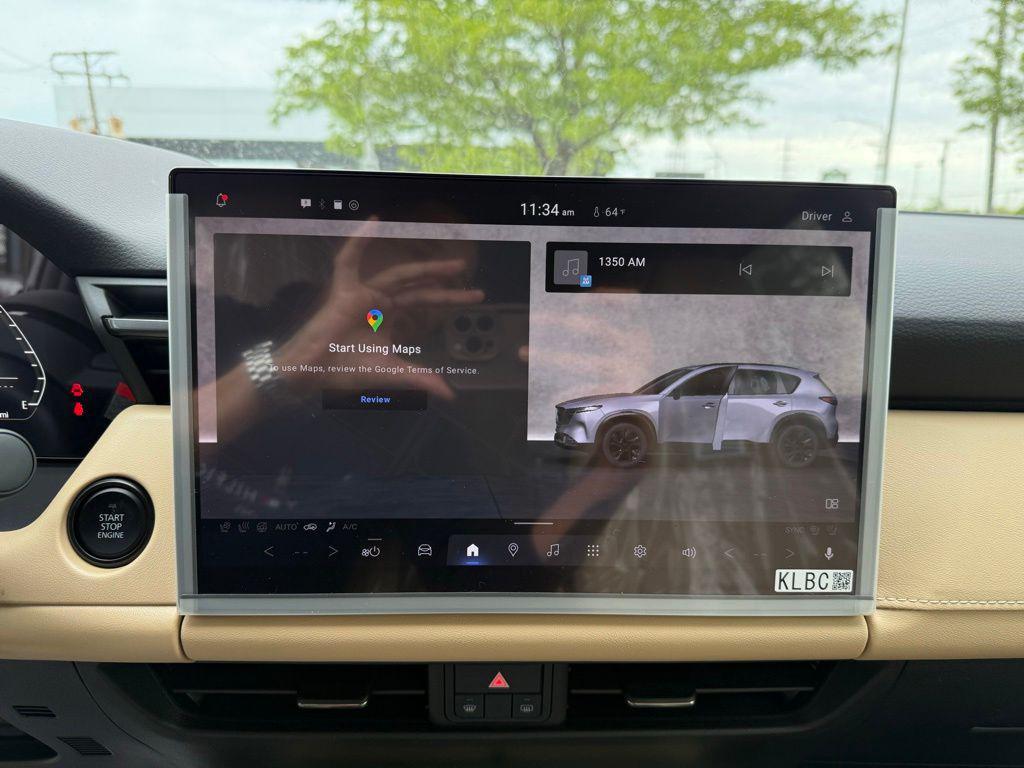new 2026 Mazda CX-5 car, priced at $39,094