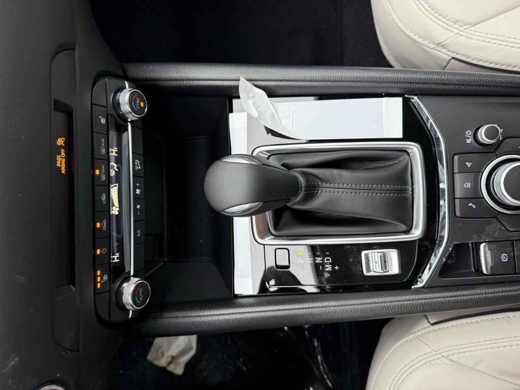 new 2025 Mazda CX-5 car, priced at $30,848