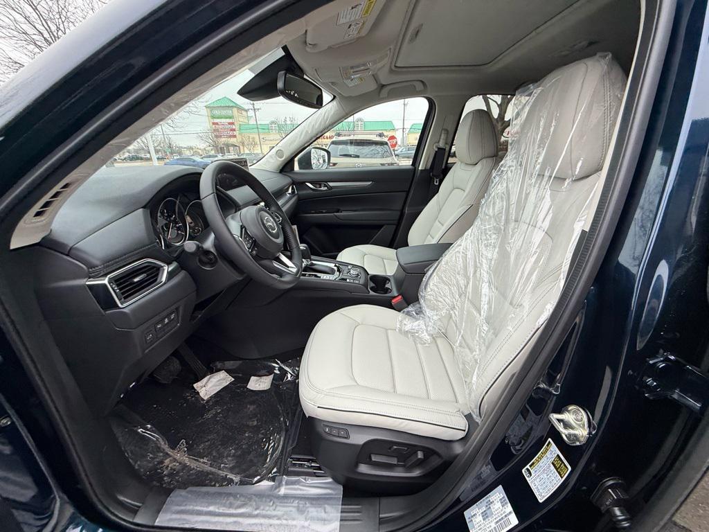 new 2025 Mazda CX-5 car, priced at $30,848