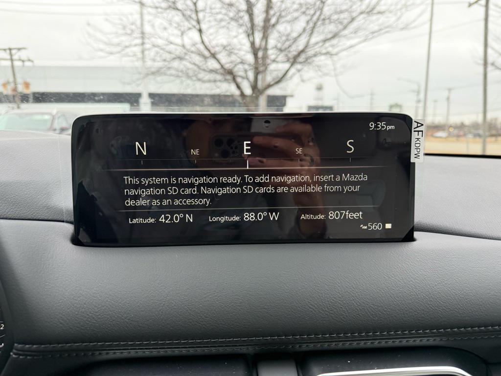 new 2025 Mazda CX-5 car, priced at $30,848