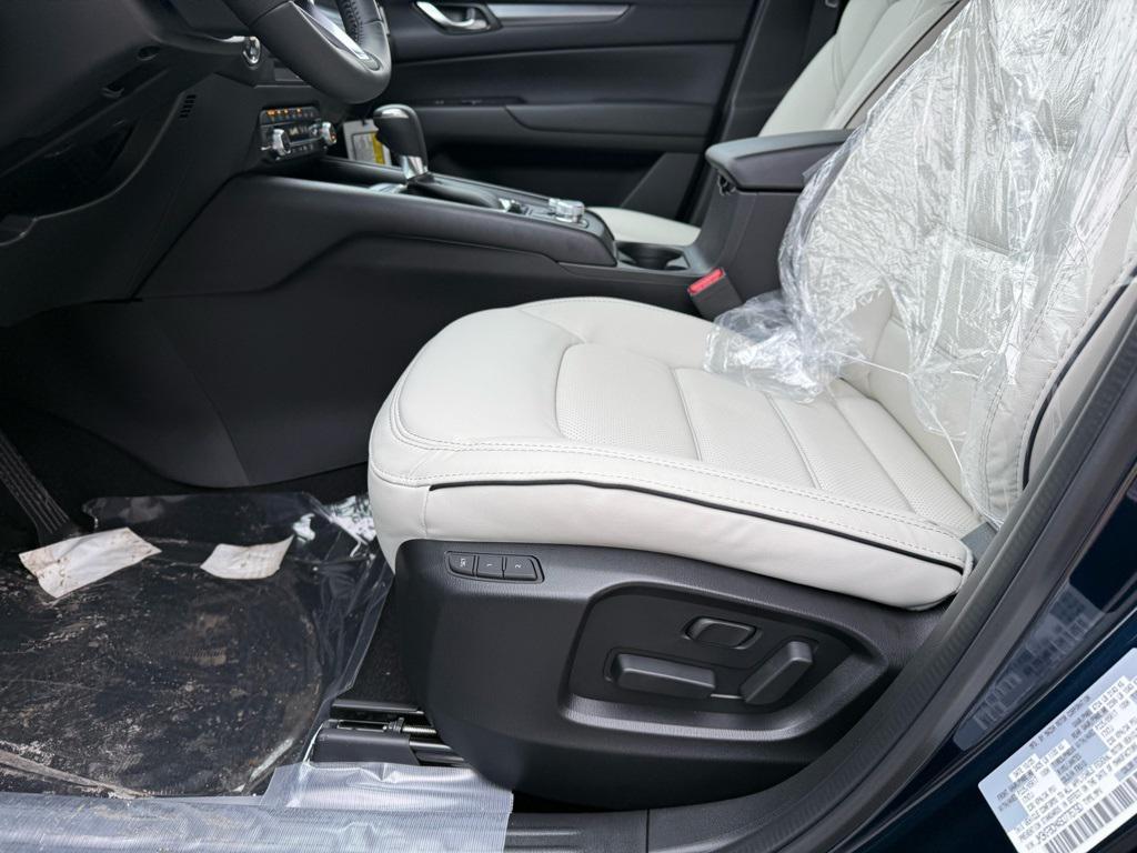 new 2025 Mazda CX-5 car, priced at $30,848