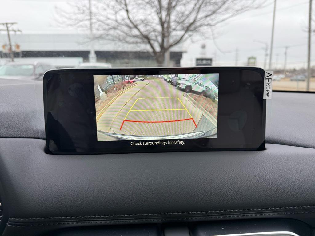 new 2025 Mazda CX-5 car, priced at $30,848