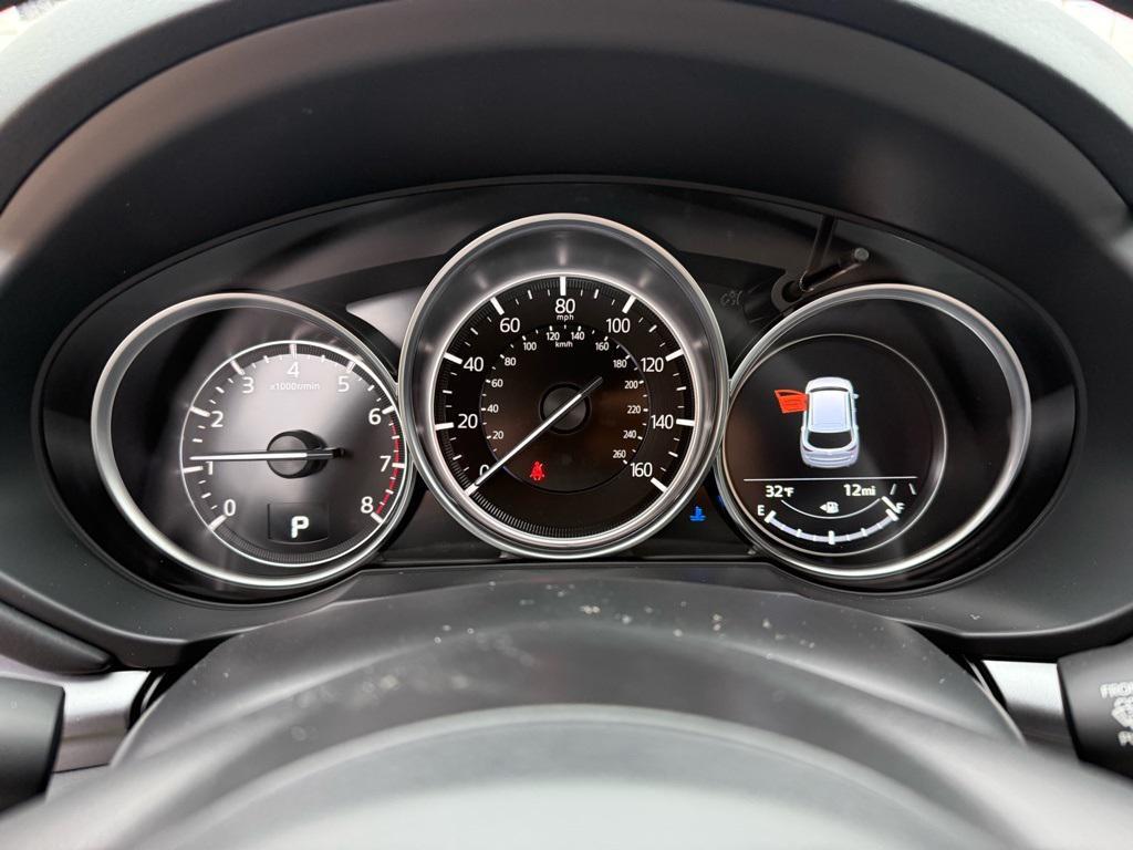 new 2025 Mazda CX-5 car, priced at $30,848