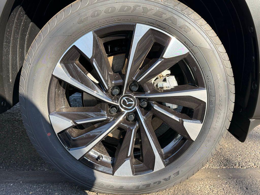 new 2026 Mazda CX-50 Hybrid car, priced at $39,696