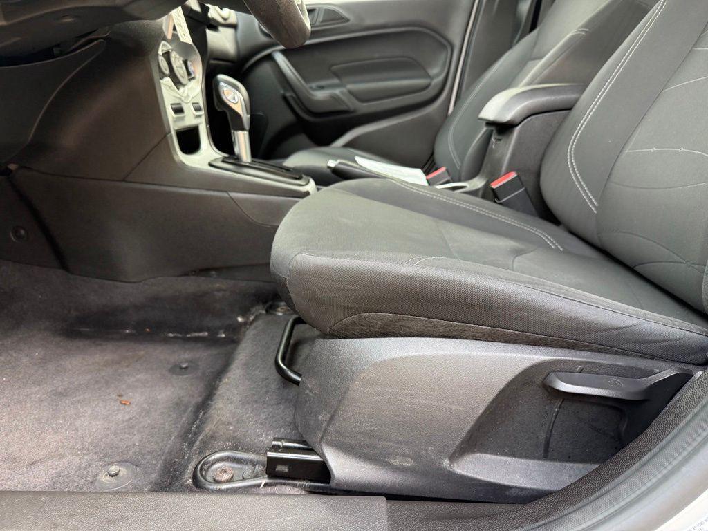 used 2019 Ford Fiesta car, priced at $7,156