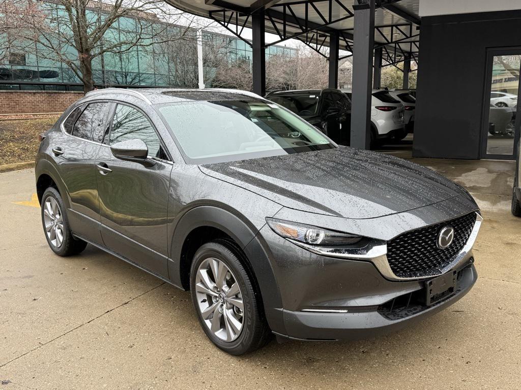 used 2022 Mazda CX-30 car, priced at $24,334