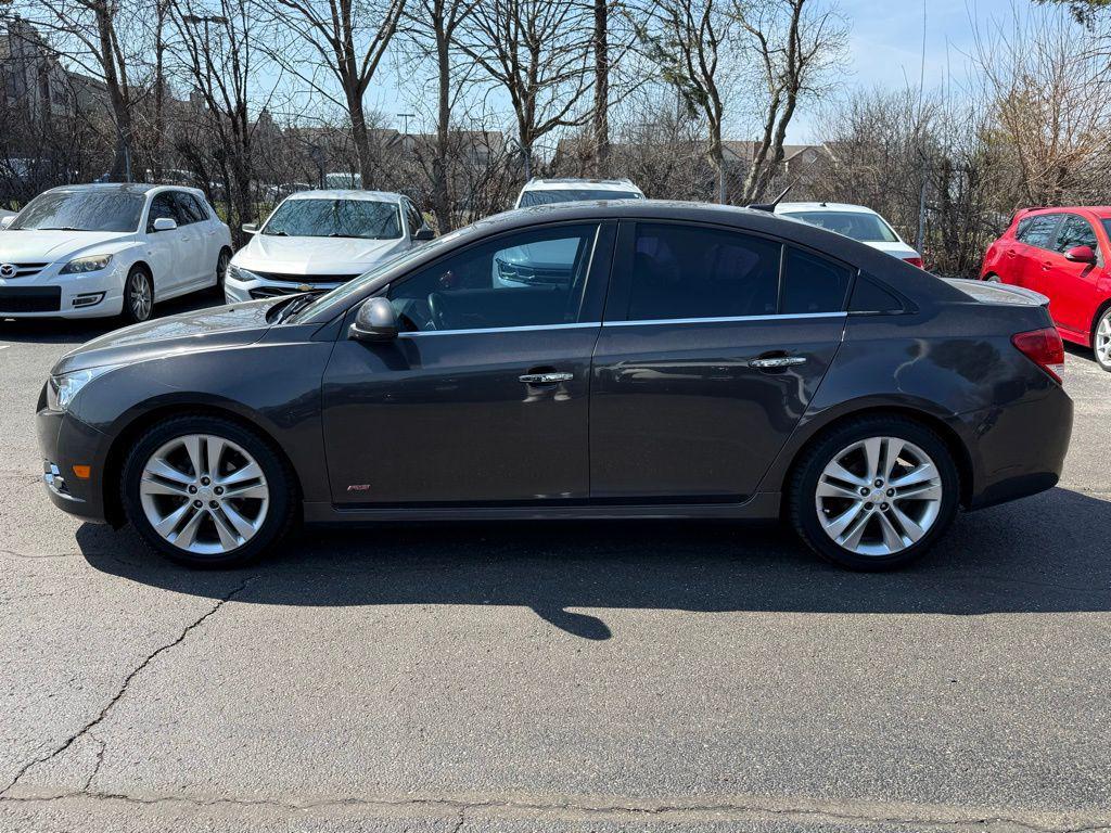 used 2014 Chevrolet Cruze car, priced at $7,844