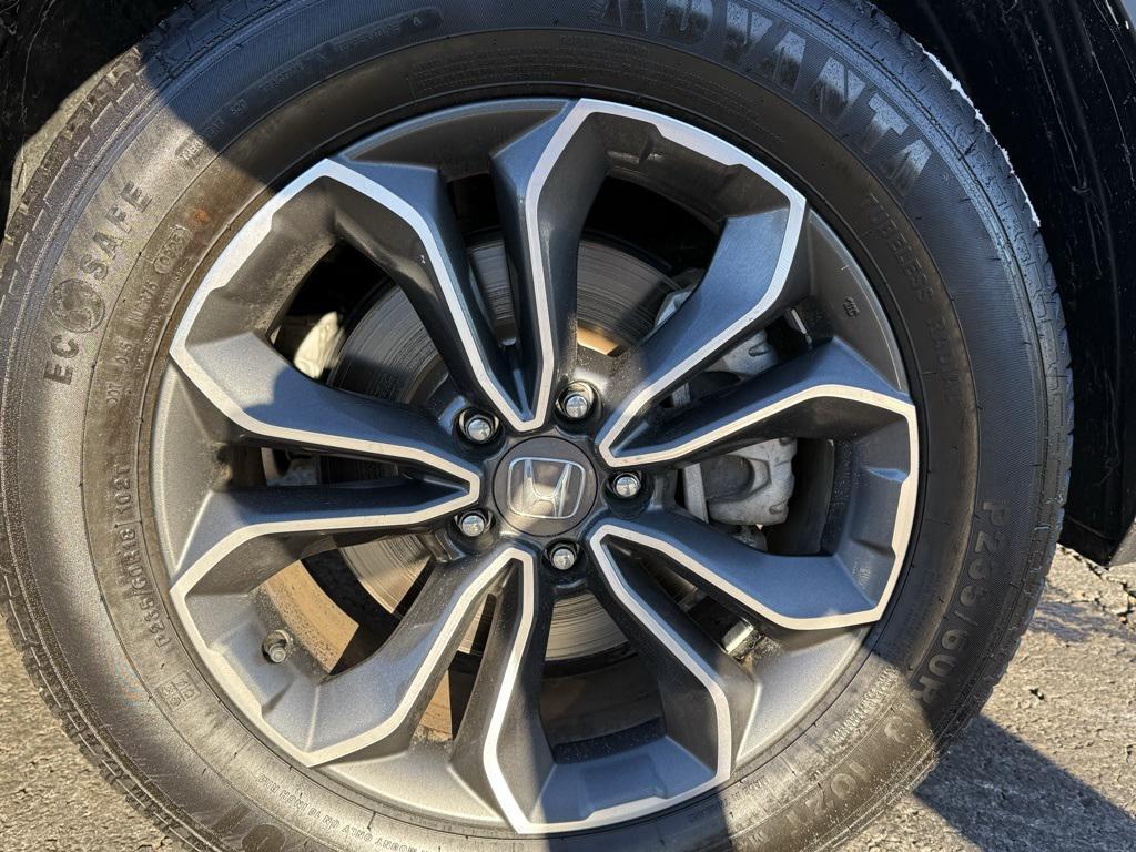 used 2021 Honda CR-V Hybrid car, priced at $22,724