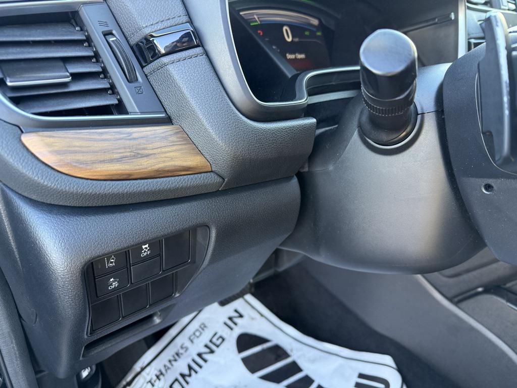 used 2021 Honda CR-V Hybrid car, priced at $22,724