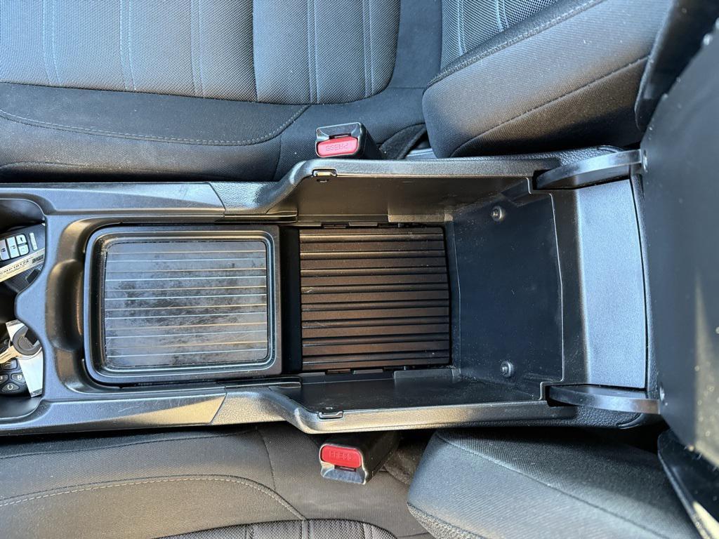 used 2021 Honda CR-V Hybrid car, priced at $22,724