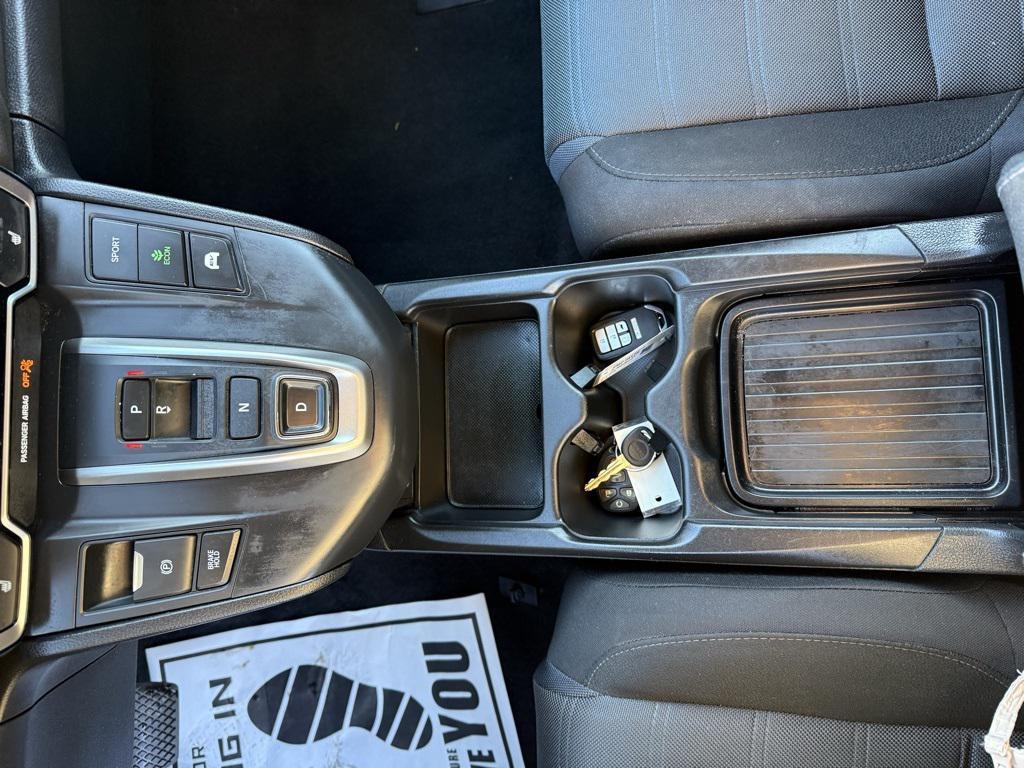 used 2021 Honda CR-V Hybrid car, priced at $22,724