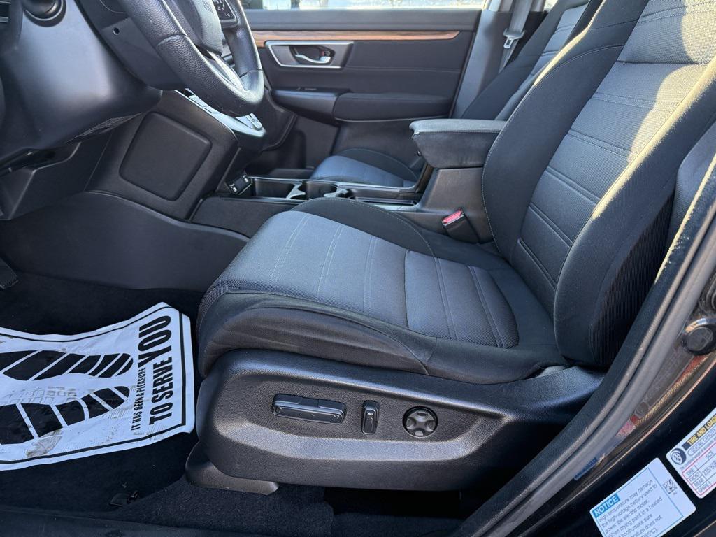 used 2021 Honda CR-V Hybrid car, priced at $22,724