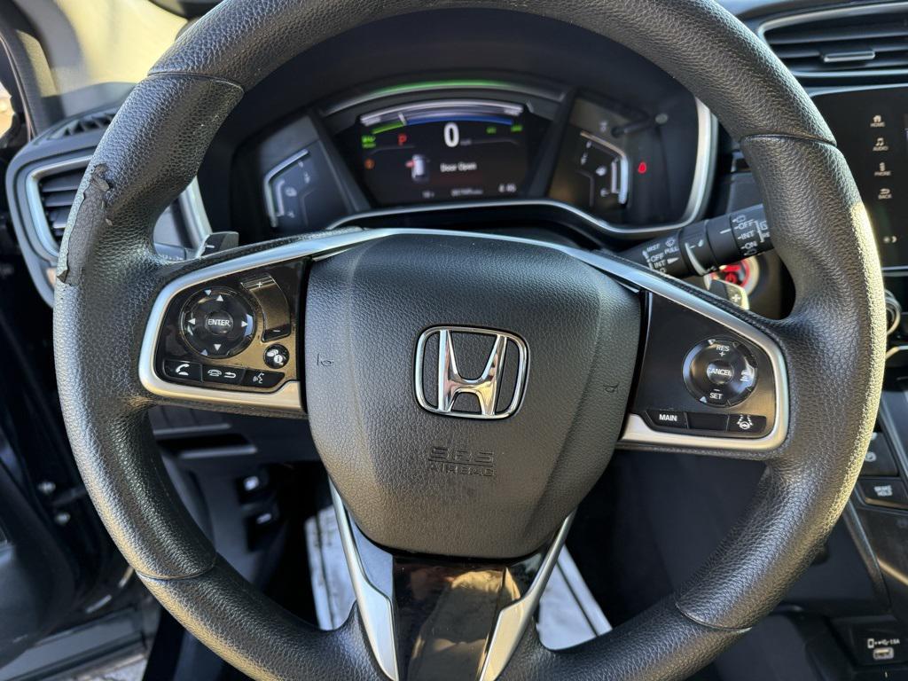used 2021 Honda CR-V Hybrid car, priced at $22,724