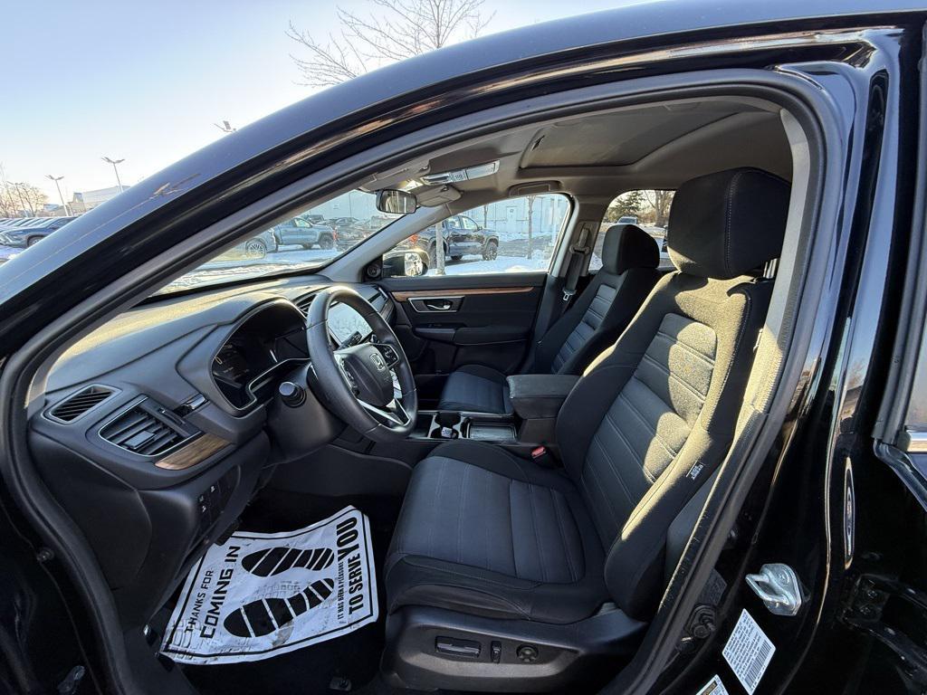 used 2021 Honda CR-V Hybrid car, priced at $22,724