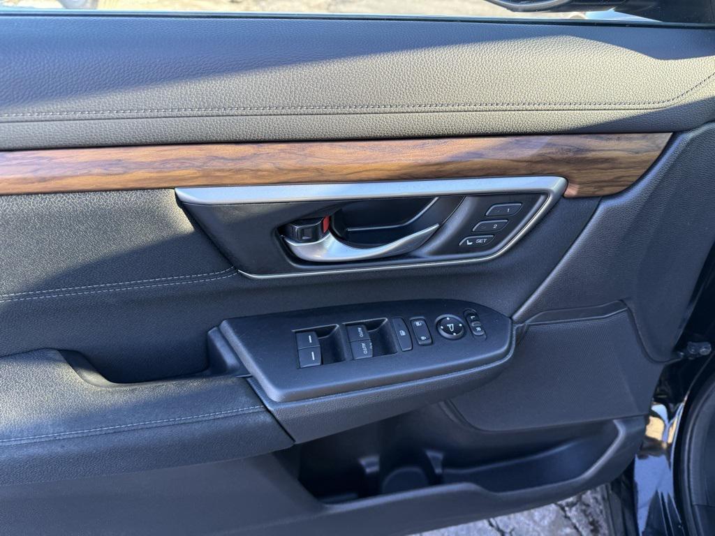 used 2021 Honda CR-V Hybrid car, priced at $22,724