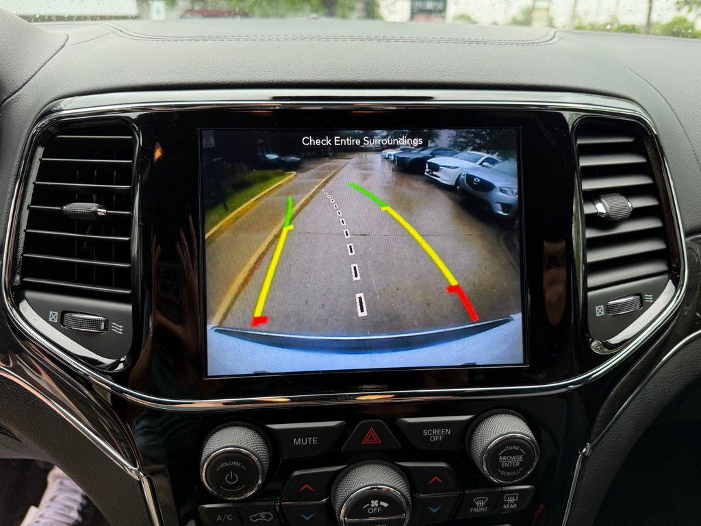 used 2019 Jeep Grand Cherokee car, priced at $24,636