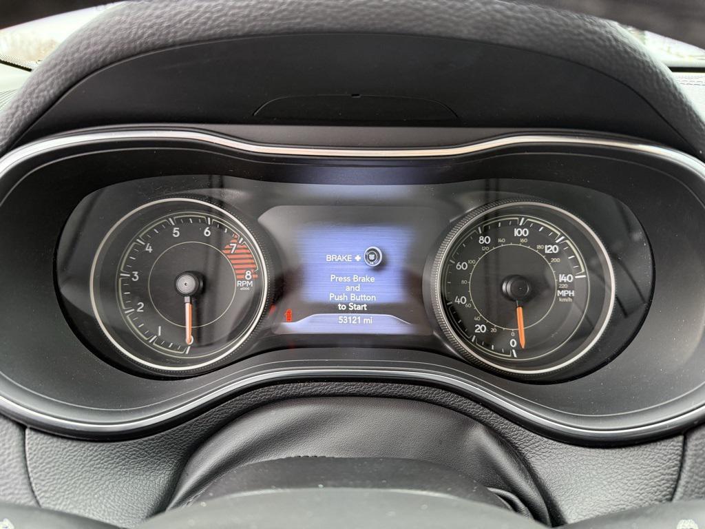 used 2022 Jeep Cherokee car, priced at $20,834