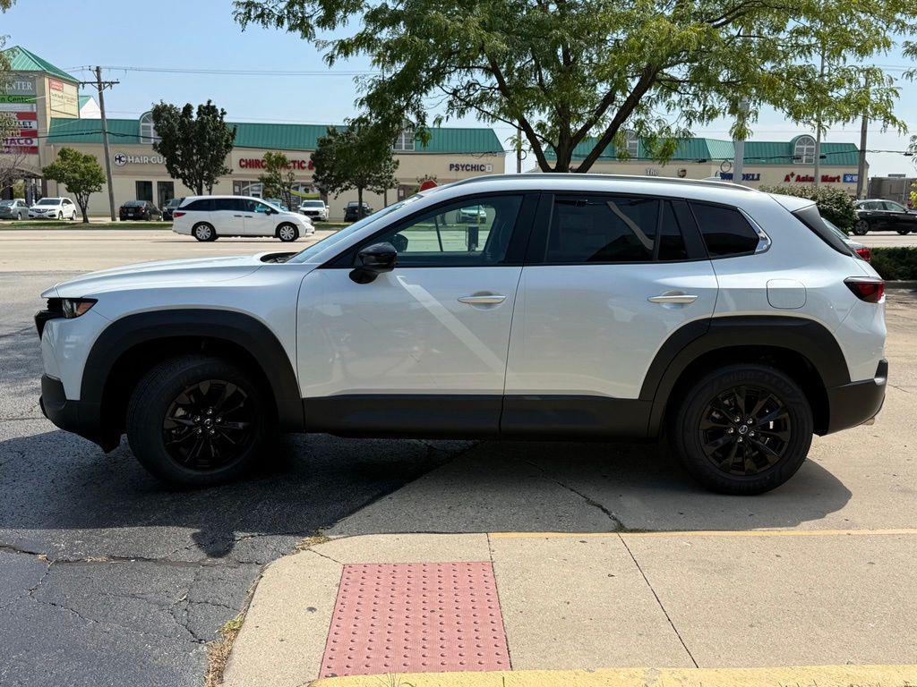 new 2026 Mazda CX-50 Hybrid car, priced at $37,867