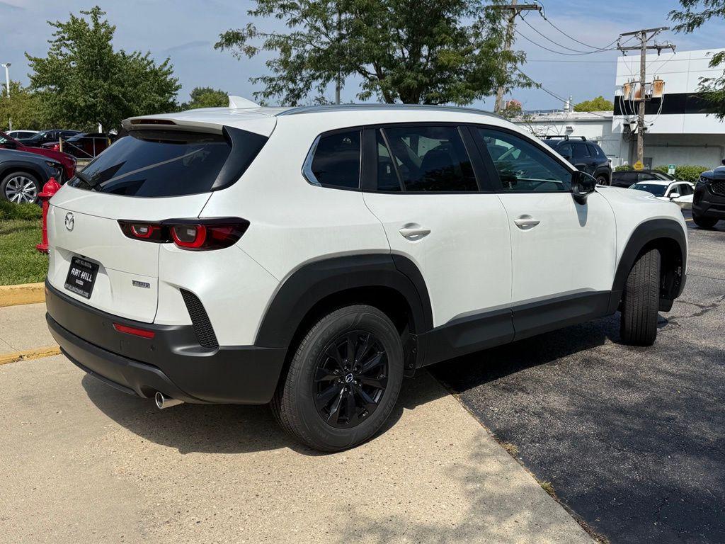new 2026 Mazda CX-50 Hybrid car, priced at $37,867