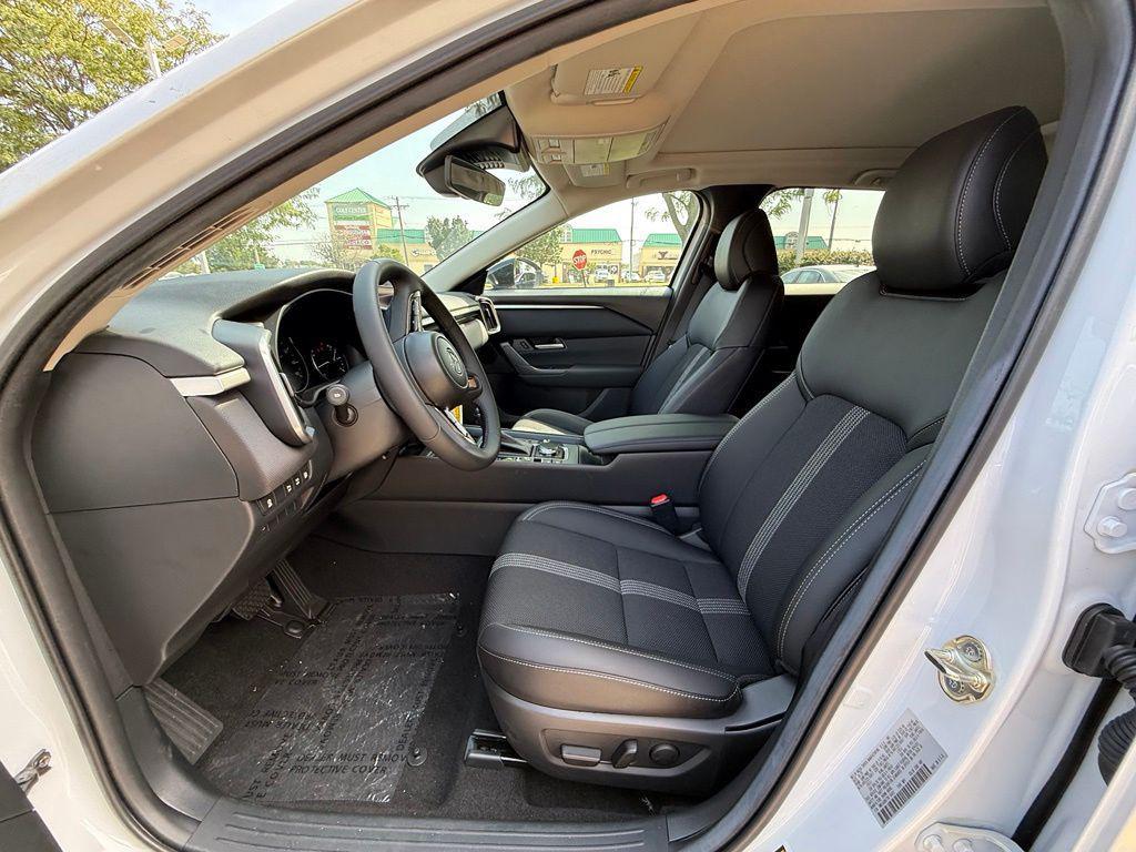 new 2026 Mazda CX-50 Hybrid car, priced at $37,867