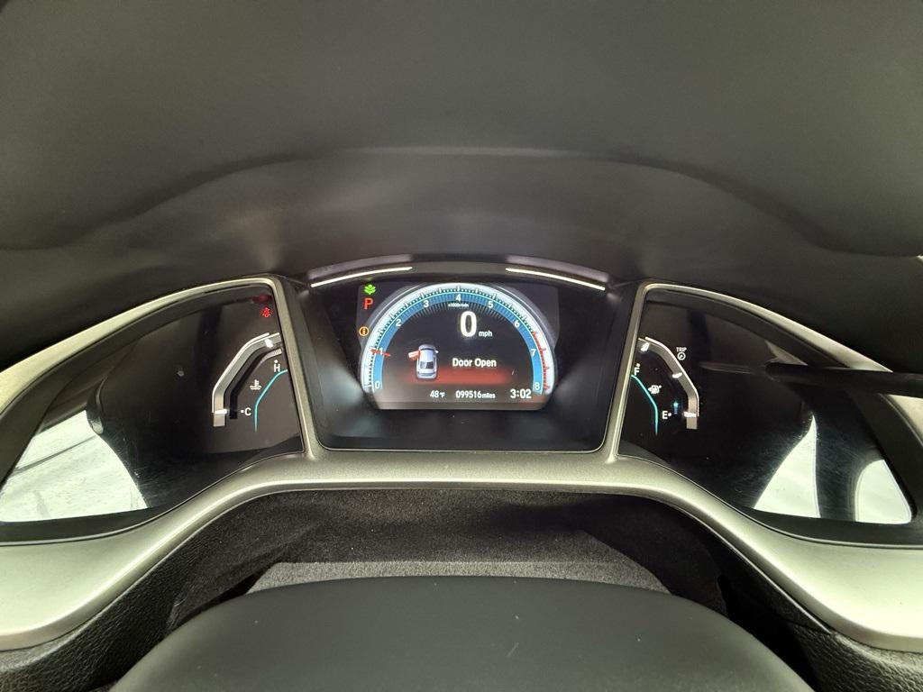 used 2017 Honda Civic car, priced at $15,524