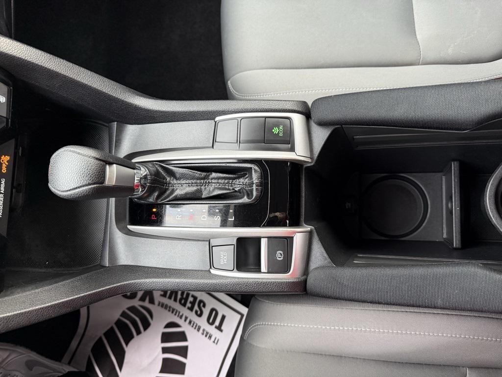 used 2017 Honda Civic car, priced at $15,524