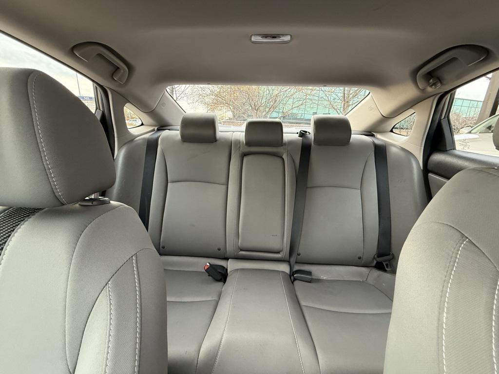 used 2017 Honda Civic car, priced at $15,524