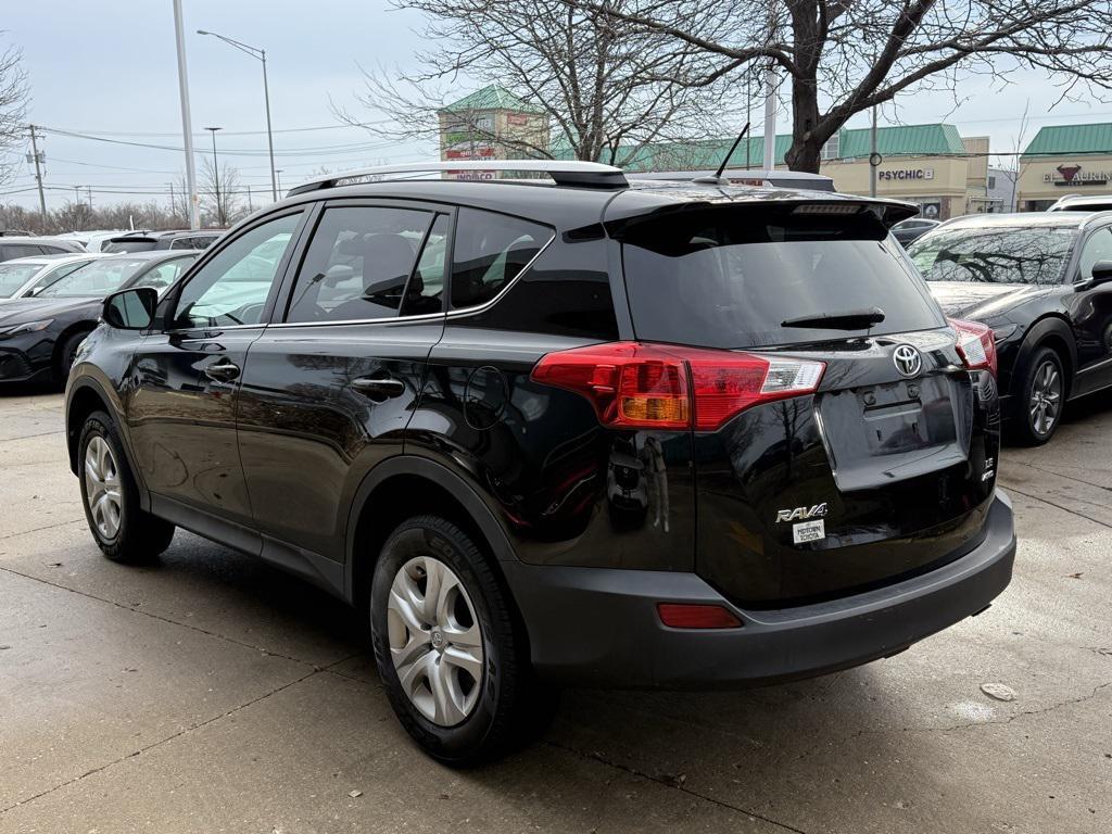 used 2014 Toyota RAV4 car, priced at $14,924