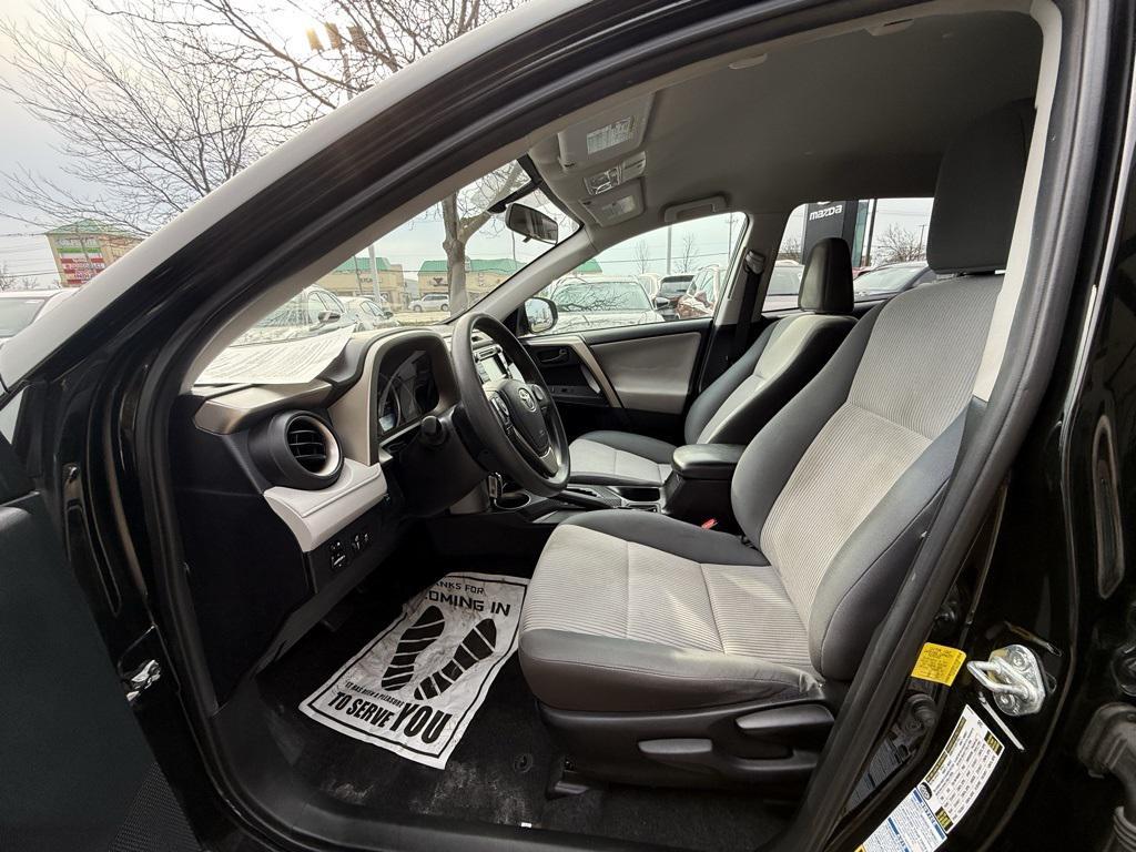 used 2014 Toyota RAV4 car, priced at $14,924