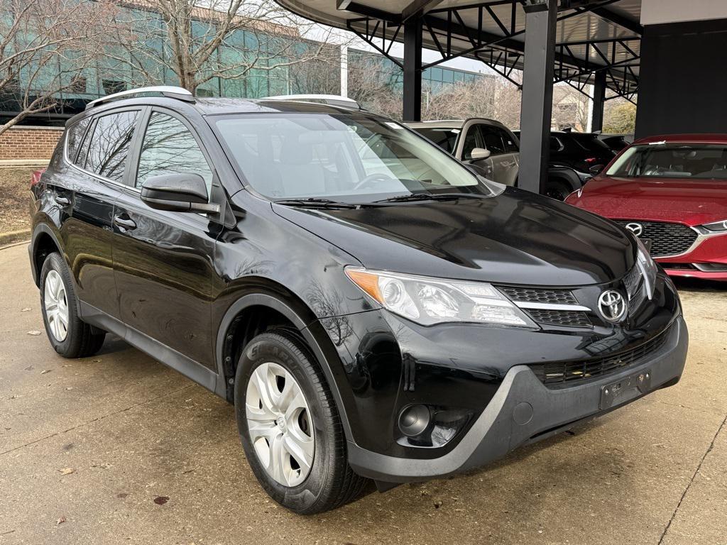 used 2014 Toyota RAV4 car, priced at $14,924