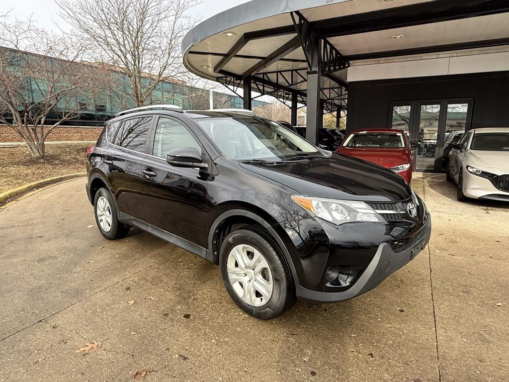used 2014 Toyota RAV4 car, priced at $14,924