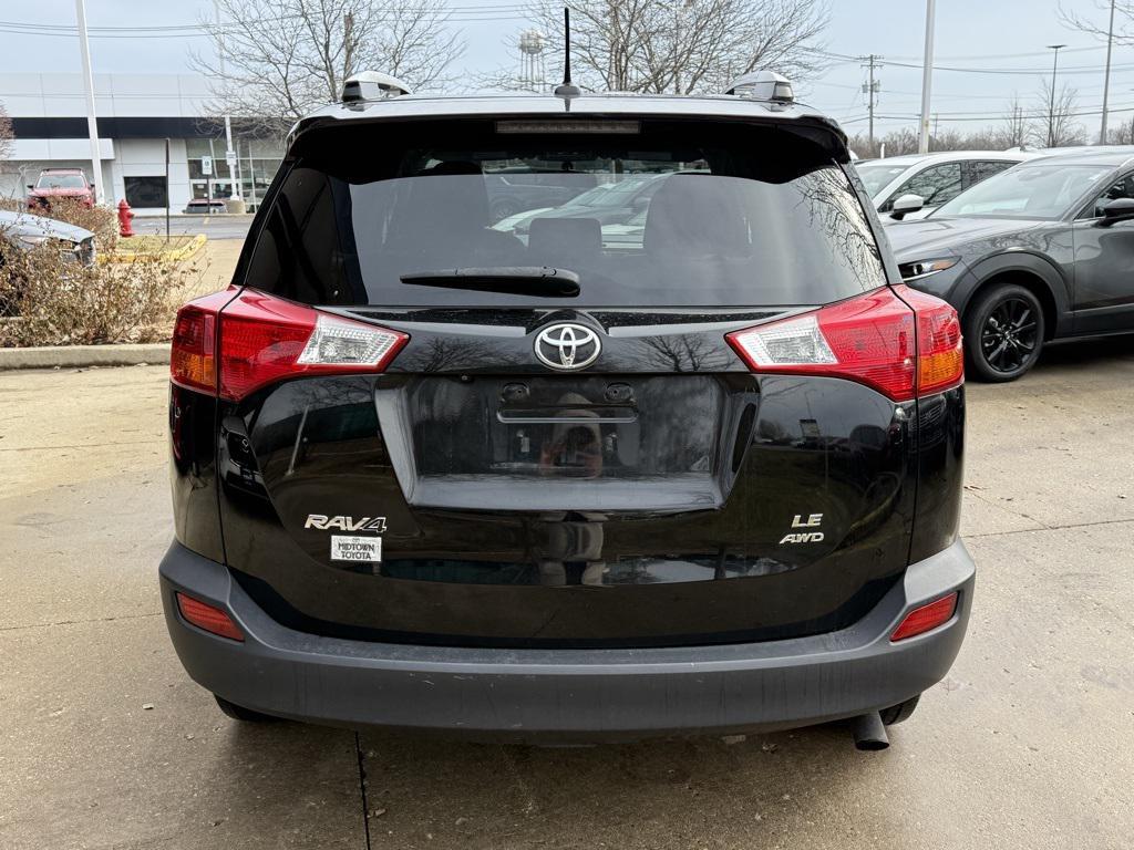 used 2014 Toyota RAV4 car, priced at $14,924