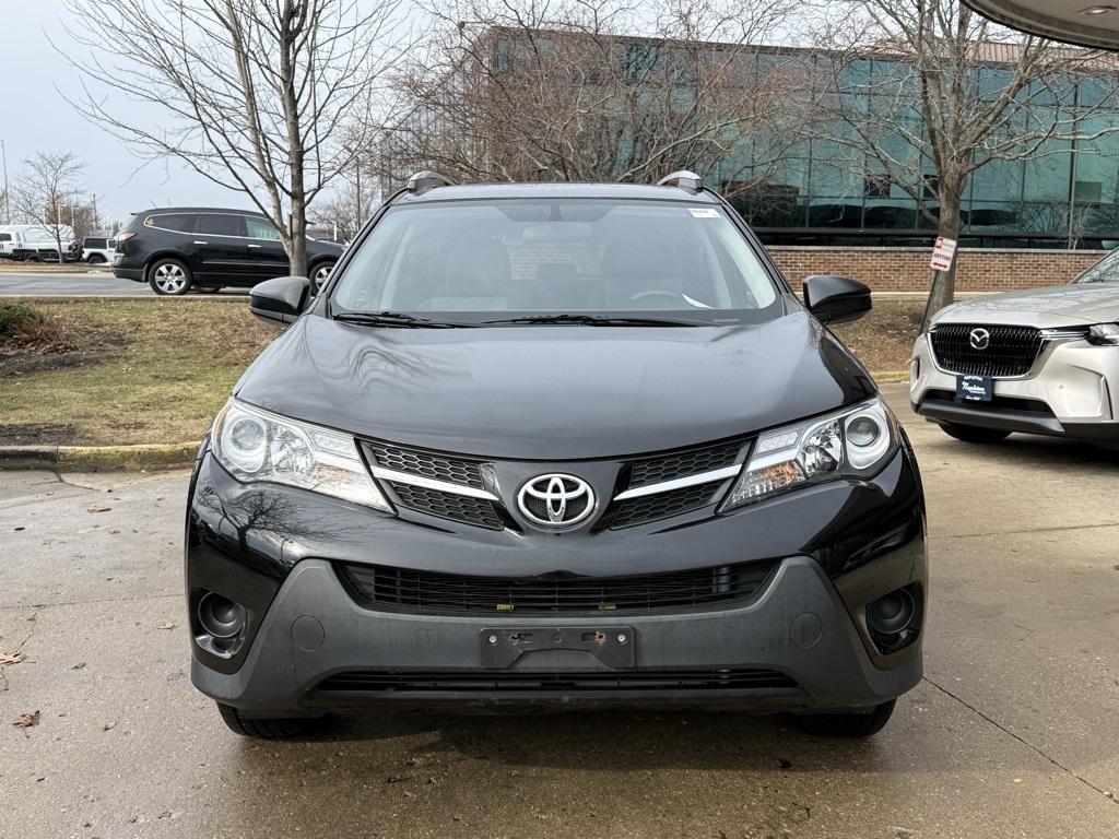 used 2014 Toyota RAV4 car, priced at $14,924