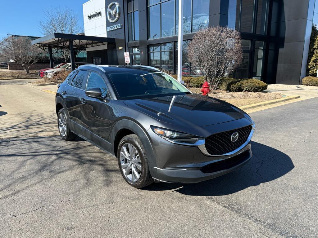used 2023 Mazda CX-30 car, priced at $21,434