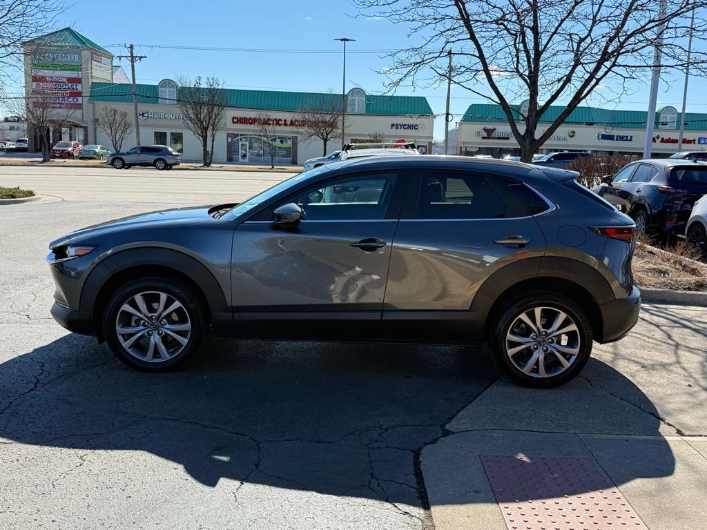used 2023 Mazda CX-30 car, priced at $21,434
