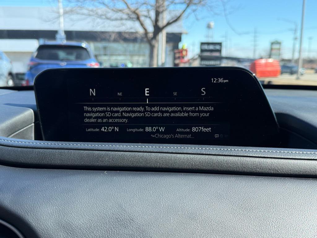 used 2023 Mazda CX-30 car, priced at $21,434