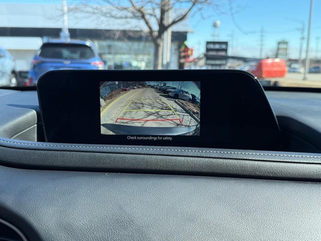 used 2023 Mazda CX-30 car, priced at $21,434