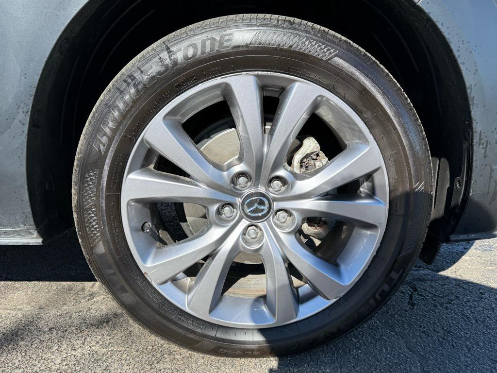 used 2023 Mazda CX-30 car, priced at $21,434